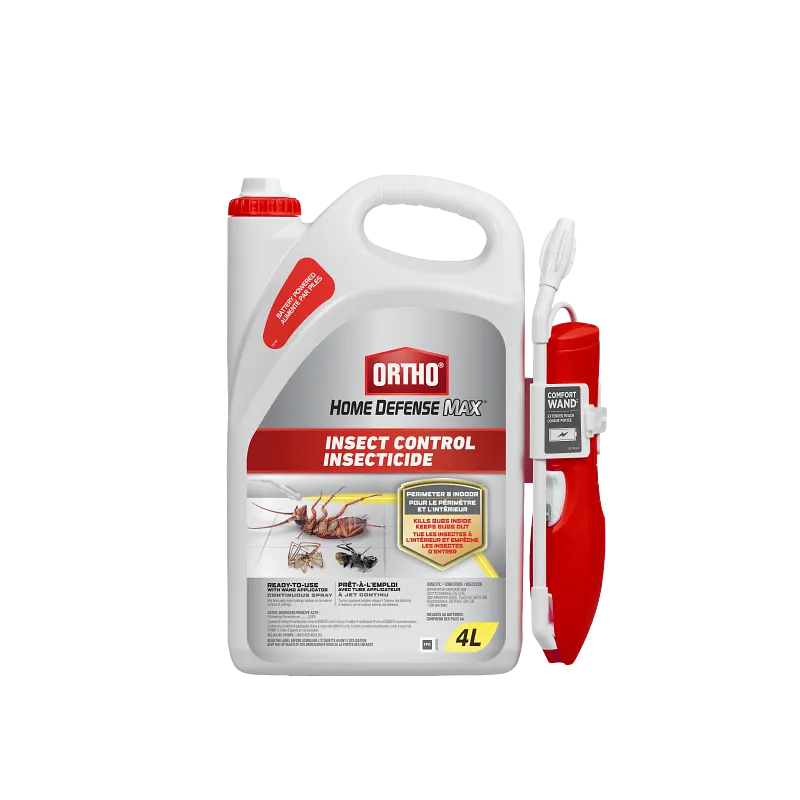 Ortho&reg; Home Defense Max&reg; Perimeter & Indoor Insect Control Ready-To-Use image number 1.0