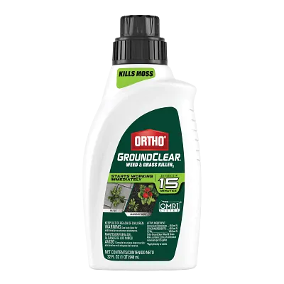 Ortho&reg; Groundclear&reg; Weed & Grass Killer₂