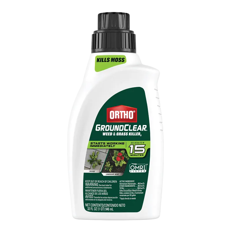 Ortho&reg; Groundclear&reg; Weed & Grass Killer₂ image number 1.0