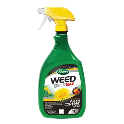 Scotts&reg; Weed B Gon &reg; MAX Ready-to-Use Weed Control