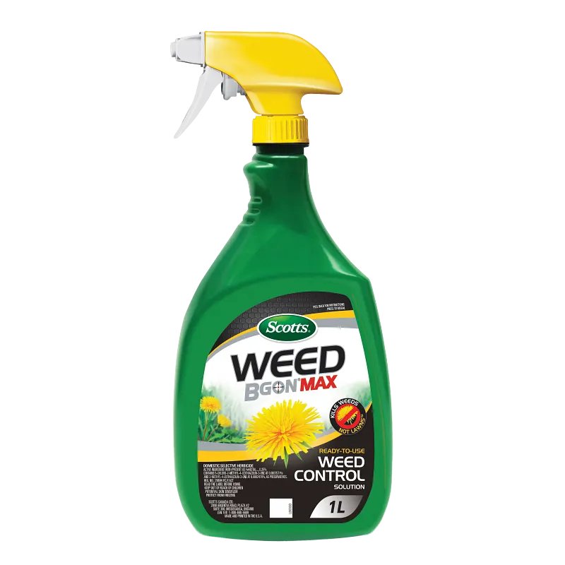 Scotts&reg; Weed B Gon &reg; MAX Ready-to-Use Weed Control image number 1.0
