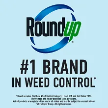 Roundup&reg; Dual Action 365 Weed & Grass Killer Plus 12 Month Preventer Refill image number null