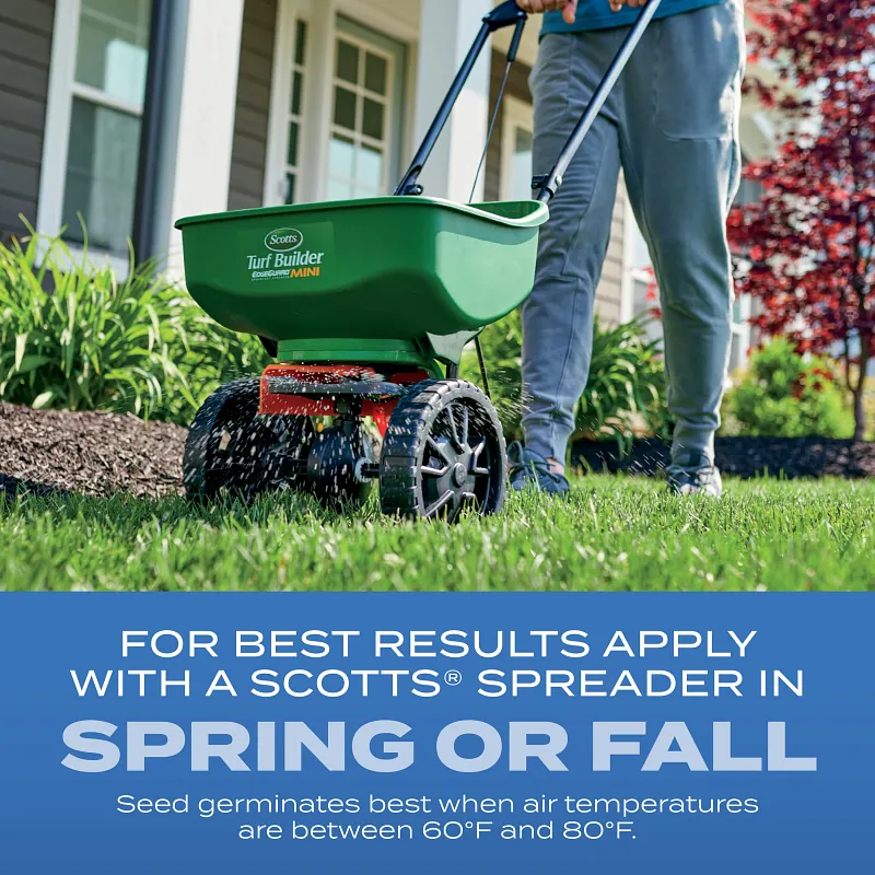 Scotts&reg; Turf Builder&reg; Grass Seed Sun & Shade Mix&reg; Image 4