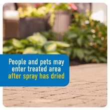 Roundup&reg; Dual Action Weed & Grass Killer Plus 4 Month Preventer with Sure Shot&trade; Wand image number null
