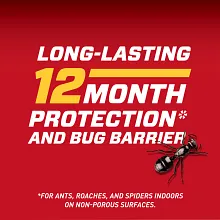 Ortho Home Defense Insect Killer for Indoor & Perimeter2 (with Comfort Wand) image number null