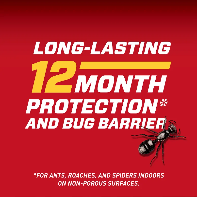 Ortho Home Defense Insect Killer for Indoor & Perimeter2 (with Comfort Wand) image number 2.0