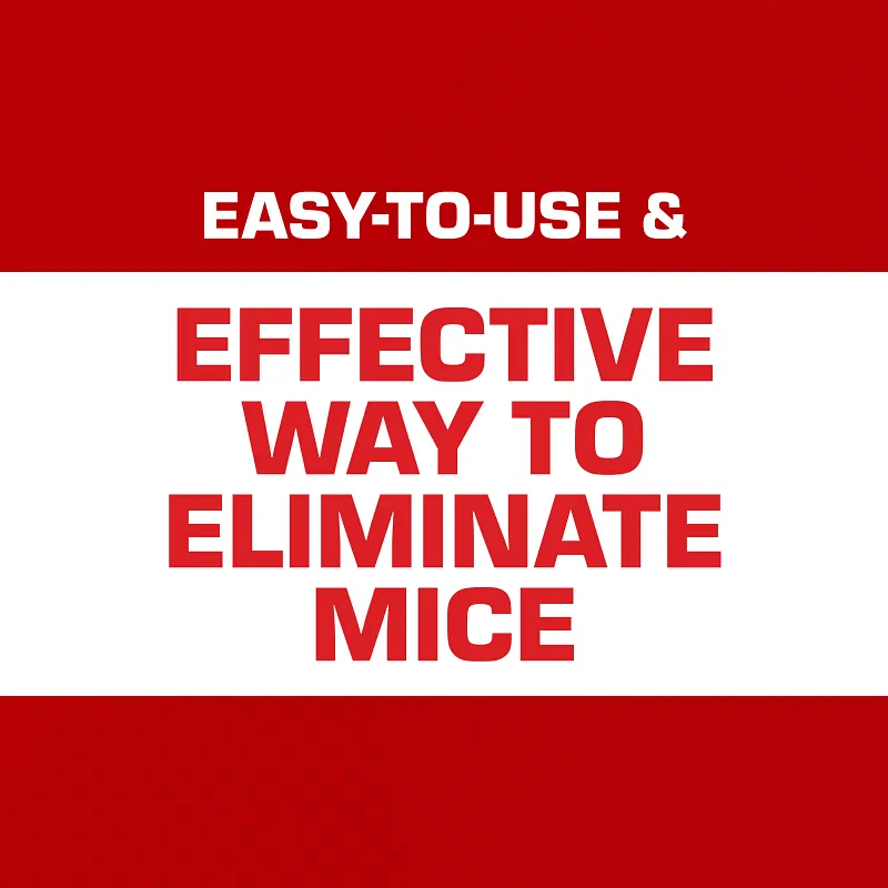 Tomcat&reg; Kill & Contain Mouse Trap image number 3.0