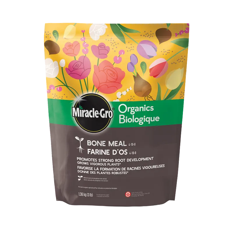 Farine d'os biologique image number 1.0