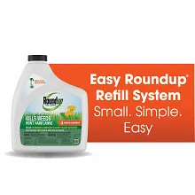 Roundup&reg; For Lawns₁ Refill for QuickHand&trade; Sprayer image number null