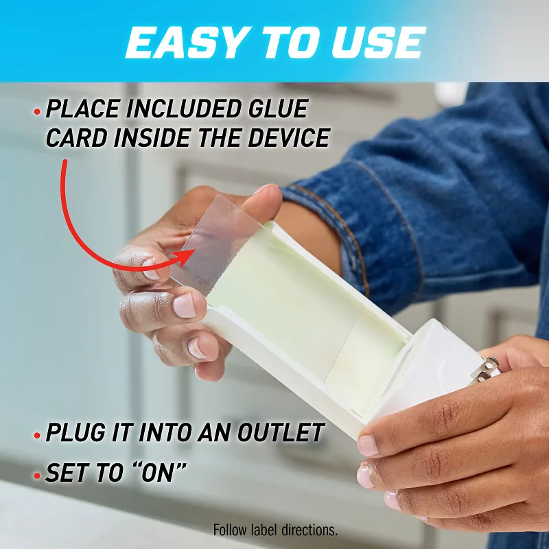 Ortho Home Defense Max Indoor Flying Insect Trap image number 6.0