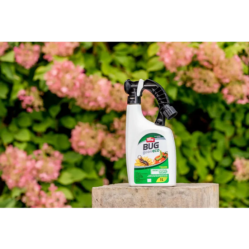 Ortho&reg; Bug B Gon&reg; ECO Insecticidal Soap Ready-To-Spray Concentrate image number 2.0