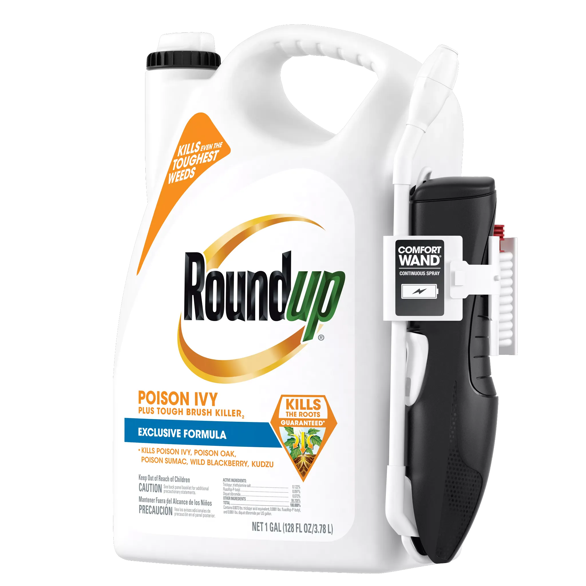 Roundup Poison Ivy Plus Brush Killer - Thumbnail 3