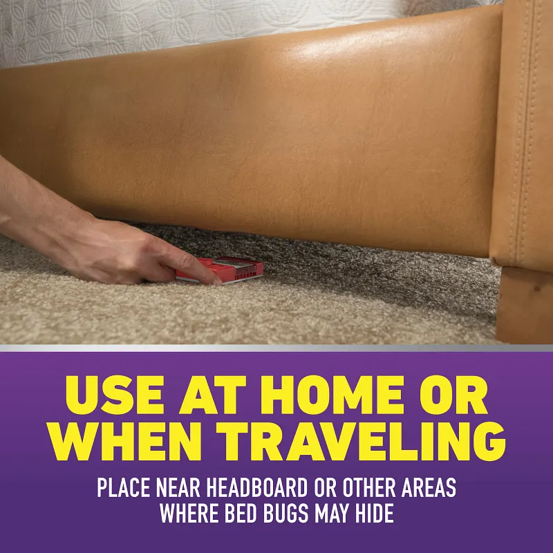 Ortho&reg; Home Defense&reg; MAX&reg; Bed Bug Trap image number 4.0