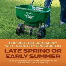Scotts&reg; Turf Builder&reg; Grass Seed Bermudagrass image number null