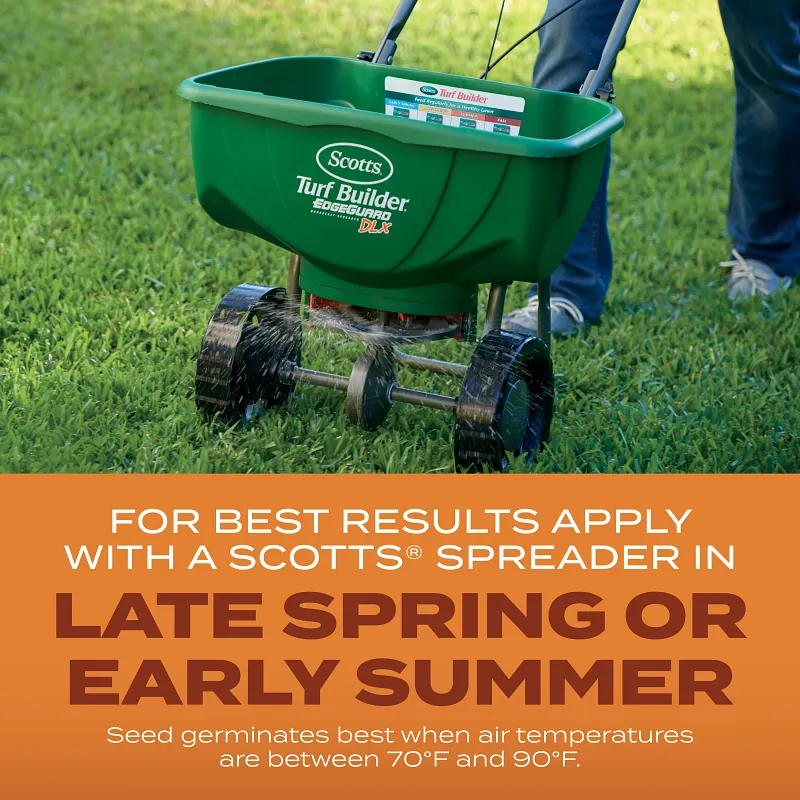 Scotts&reg; Turf Builder&reg; Grass Seed Bermudagrass image number 4.0