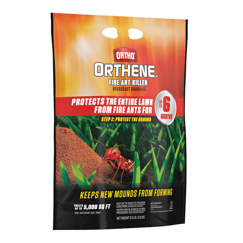 Orthene Fire Ant Killer Broadcast Granules image number 4