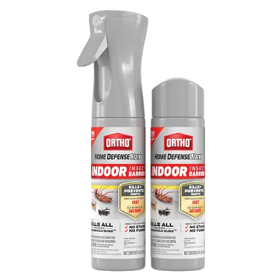 Ortho Home Defense Max Indoor Insect Barrier with Refill