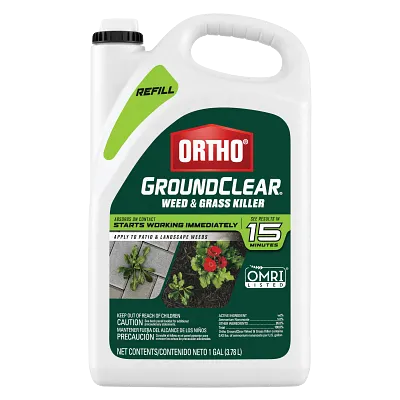 Ortho&reg; Groundclear&reg; Weed & Grass Killer Refill