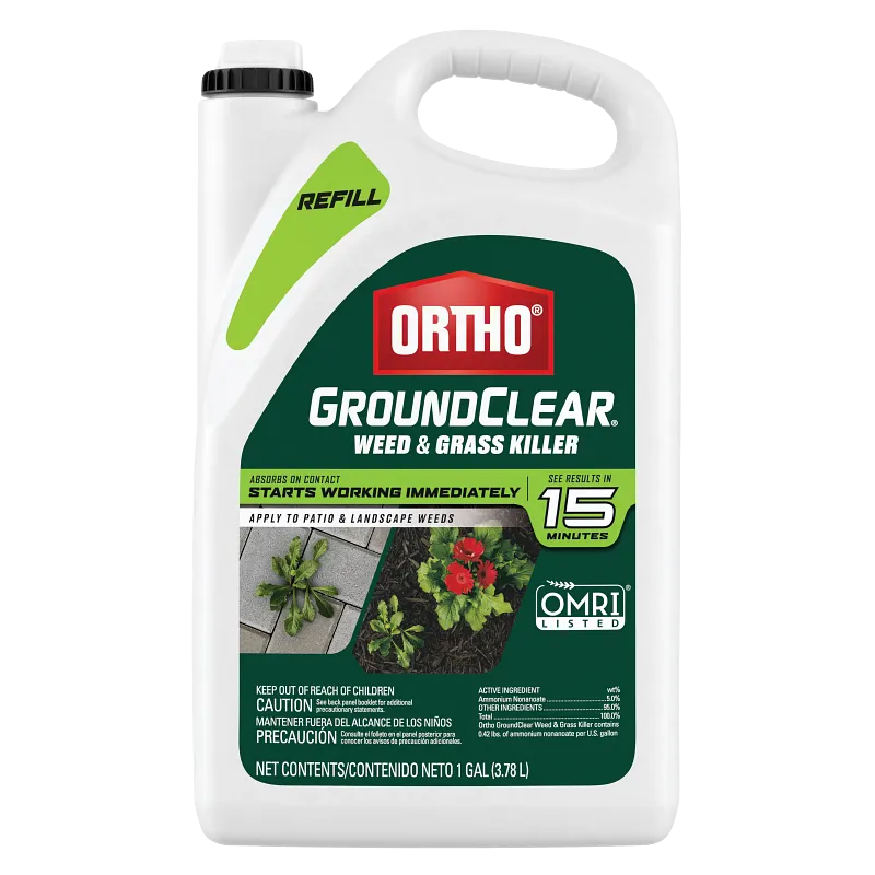 Ortho&reg; Groundclear&reg; Weed & Grass Killer Refill image number 1.0
