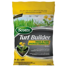 Engrais et d&eacute;sherbant Turf Builder&reg; image number null