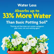 Miracle-Gro&reg; Moisture Control&reg; Potting Mix Image 6