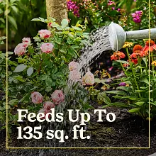 Miracle-Gro&reg; Shake 'N Feed Rose & Bloom Plant Food image number null