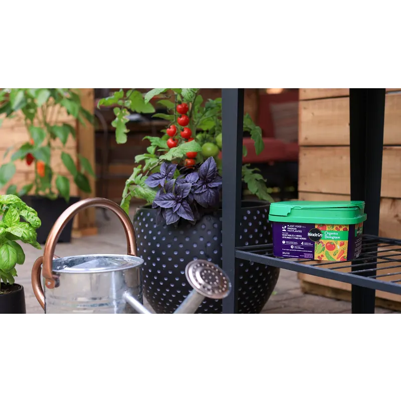 Organics Plant Food for Vegetables & Herbs image number 2.0