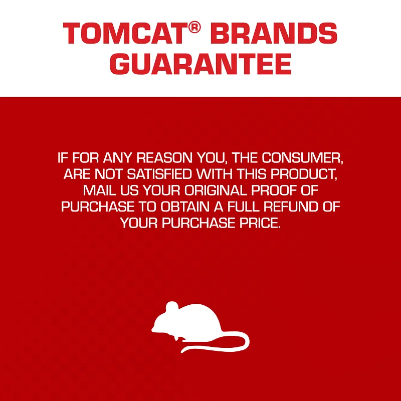 Tomcat Mouse Traps (Wooden), 4 Count image number 7.0