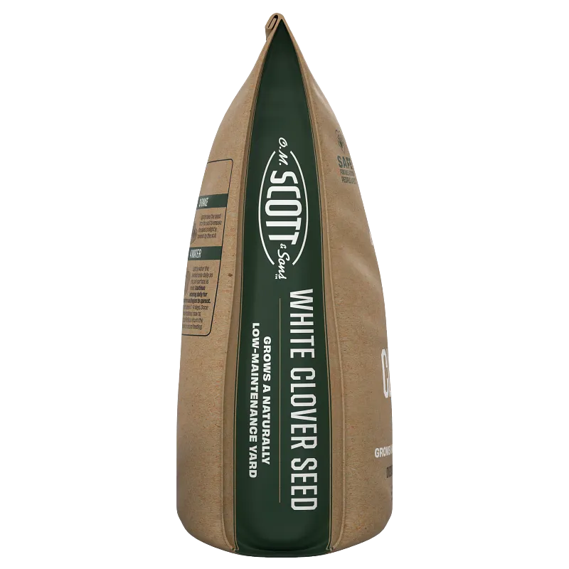 O.M. Scott & Sons White Clover Seed, 2 lb. image number 2.0