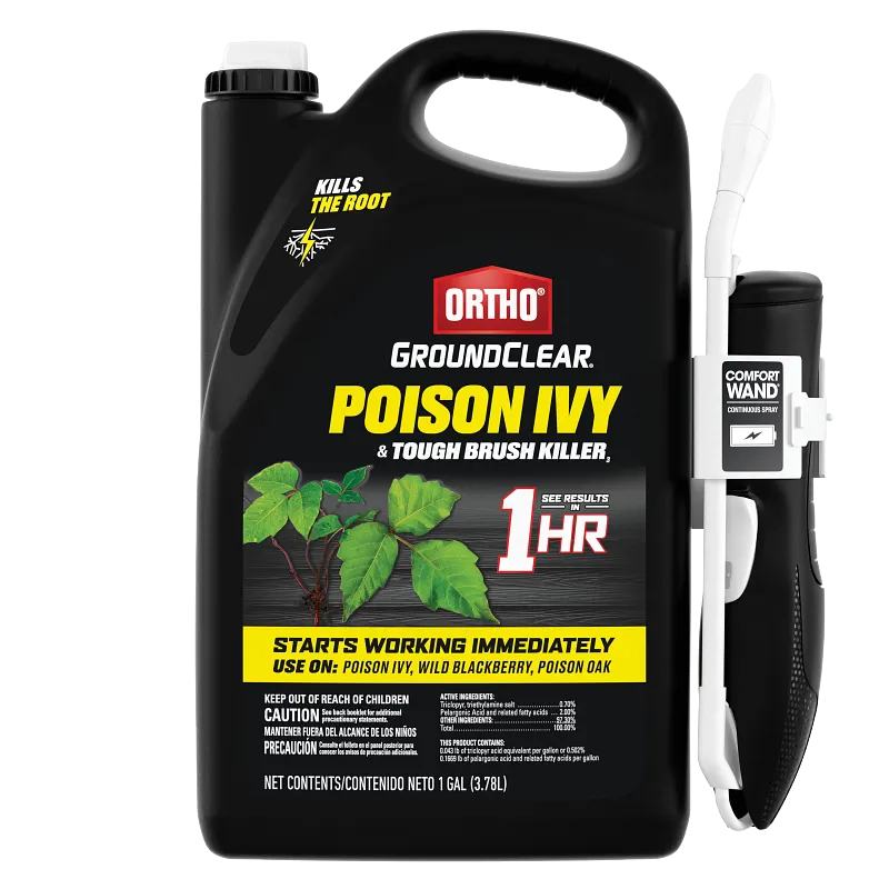 Ortho&reg; GroundClear&reg; Poison Ivy & Tough Brush Killer₃ image number 1