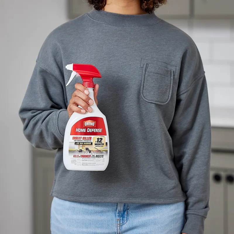 Ortho&reg; Home Defense&reg; Insect Killer for Indoor & Perimeter₂ image number 10.0