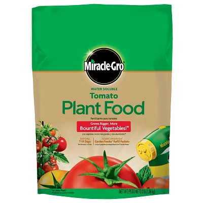 Miracle-Gro&reg; Water Soluble Tomato Plant Food
