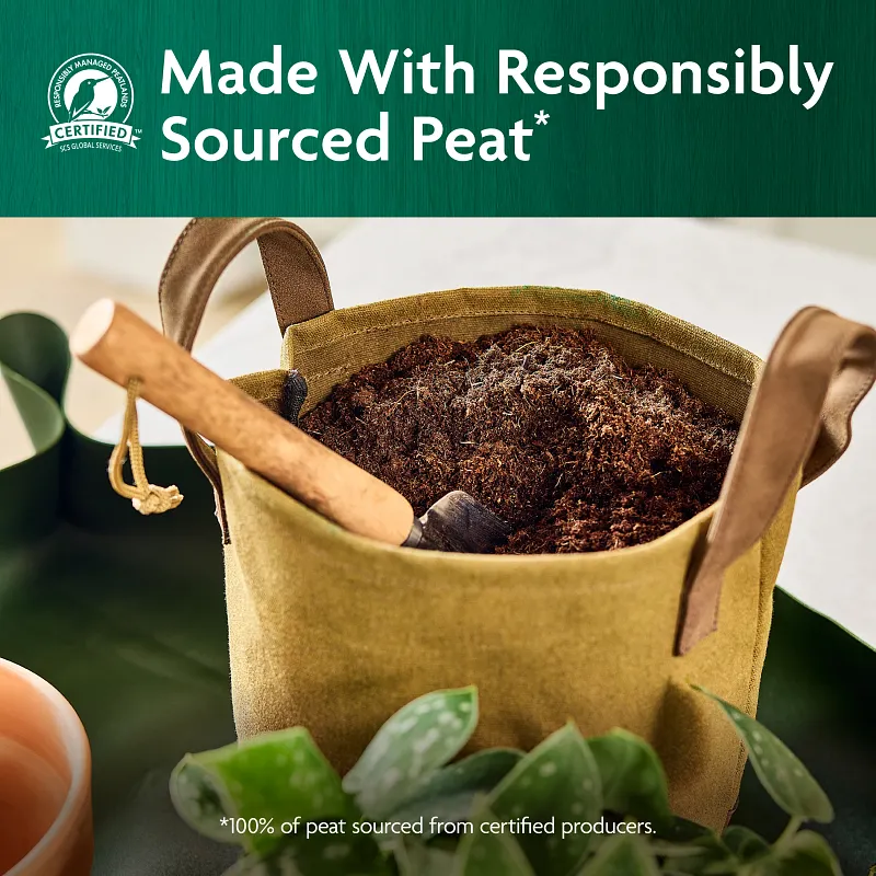 Miracle-Gro Organic&trade; Indoor Potting Mix image number 6.0