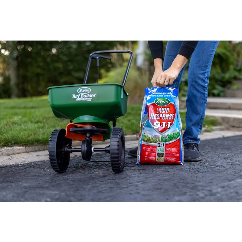 Scotts&reg; Lawn Response 9-1-1&reg; image number 4.0