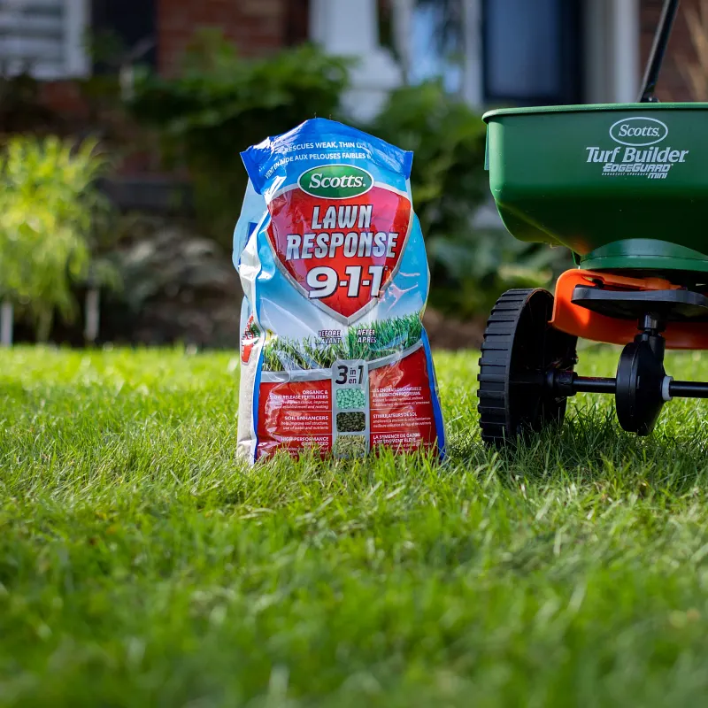 Scotts&reg; Lawn Response 9-1-1&reg; image number 7.0