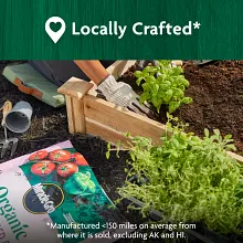 Miracle-Gro Organic&trade; Raised Bed & Garden Soil Image 5