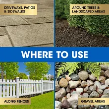 Roundup&reg; Dual Action Weed & Grass Killer Plus 4 Month Preventer with Pump 'N Go&reg; 2 Sprayer image number null