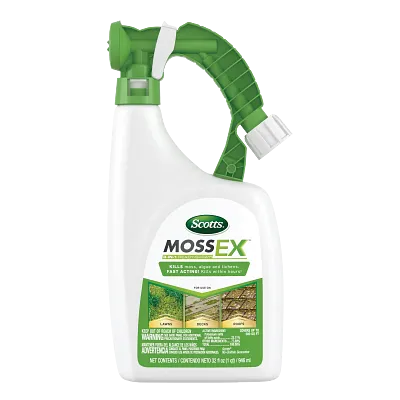 Scotts&reg; MossEx&trade; 3-in-1 Ready-Spray&reg;