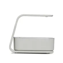 AeroGarden Sprout with Gourmet Herb Seed Pod Kit, Cool Gray image number null