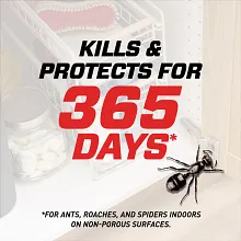 Ortho Home Defense Max Indoor Insect Barrier with 360 Sprayer image number null