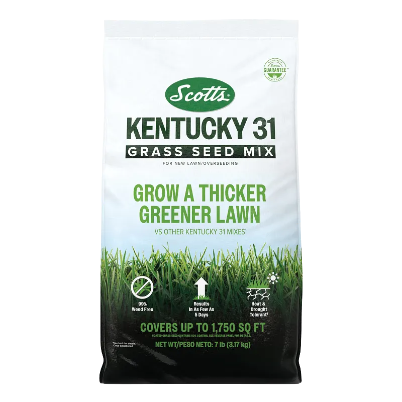 Scotts Kentucky 31 Grass Seed Mix image number 1.0