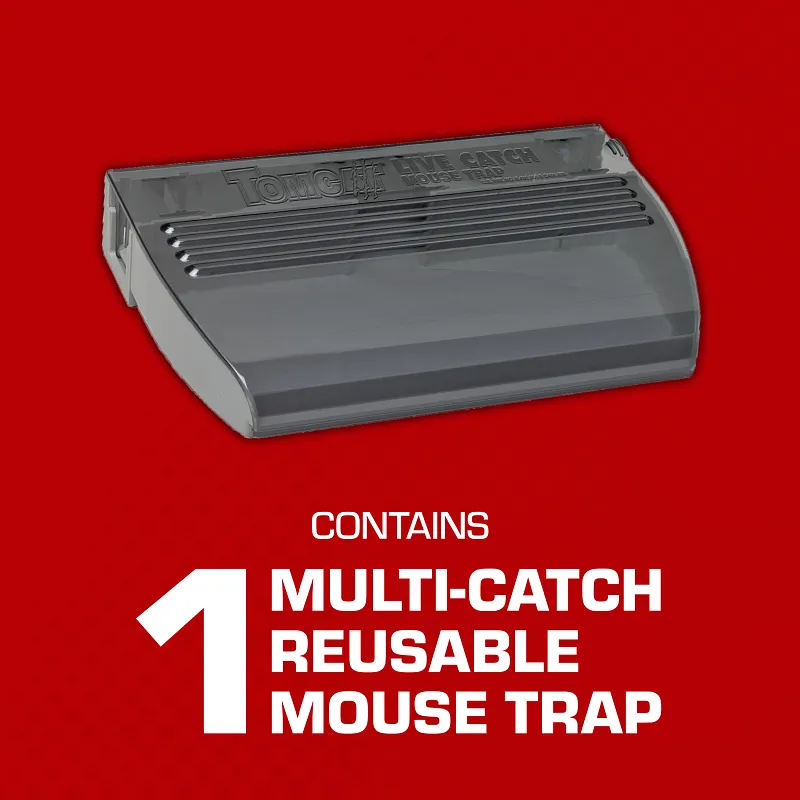 Tomcat&reg; Multi-Catch Mouse Trap image number 2.0