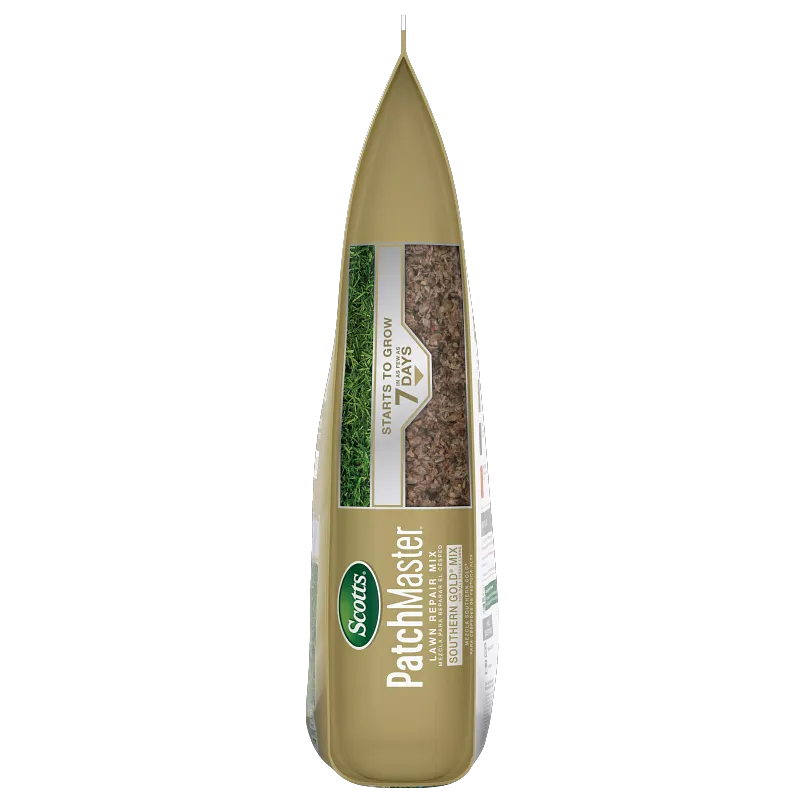 Scotts&reg; PatchMaster&reg; Lawn Repair Mix Southern Gold&reg; Mix for Tall Fescue Lawns image number 4.0