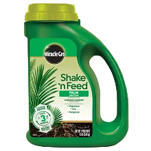 Miracle-Gro&reg; Shake 'N Feed Palm Plant Food image number null