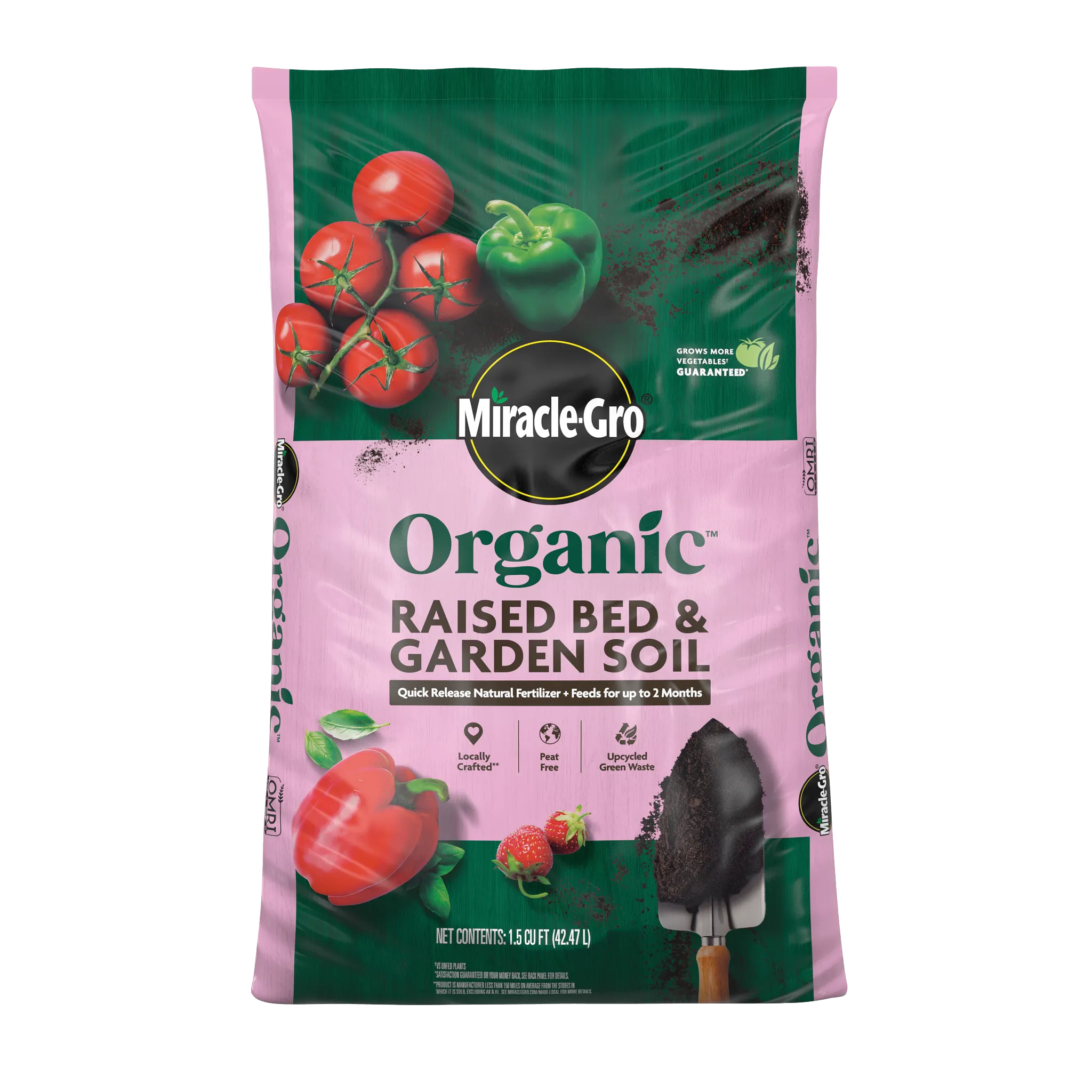 Raised Bed & Garden Soil