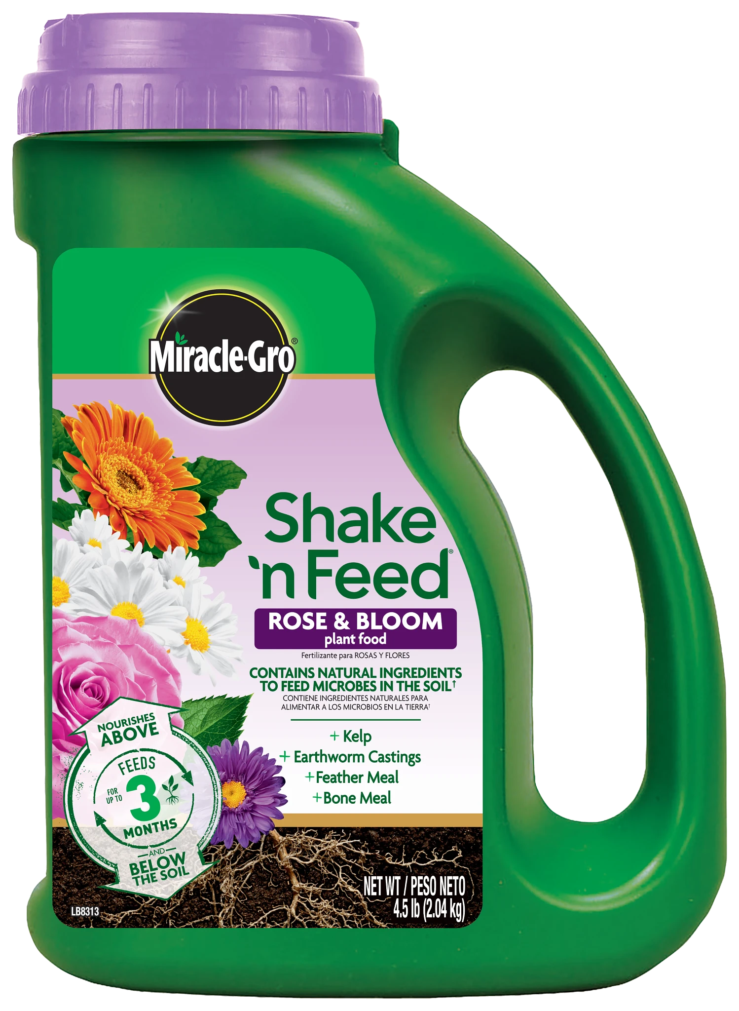 Miracle-Gro Shake 'N Feed Plant Food
