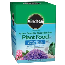 Miracle-Gro&reg; Water Soluble Azalea, Camellia, Rhododendron Plant Food image number null