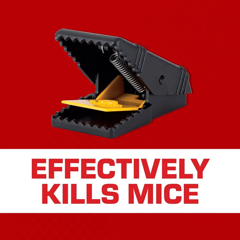 Tomcat&reg; Mouse Snap Traps image number 4.0