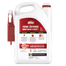 Ortho Home Defense Insect Killer for Indoor & Perimeter₂ with Trigger Sprayer image number null