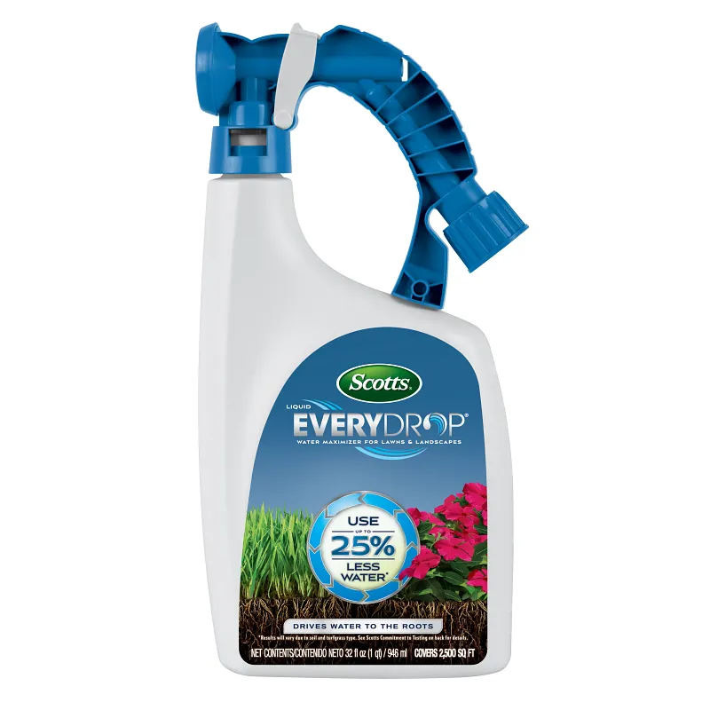 Scotts Liquid EveryDrop Water Maximizer for Lawns & Landscapes image number 1